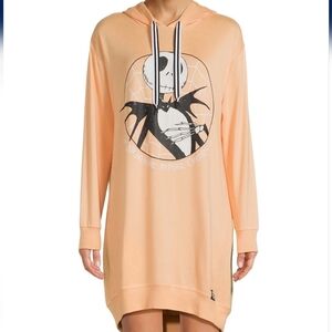 The Nightmare Before Christmas Sleepwear Nwot